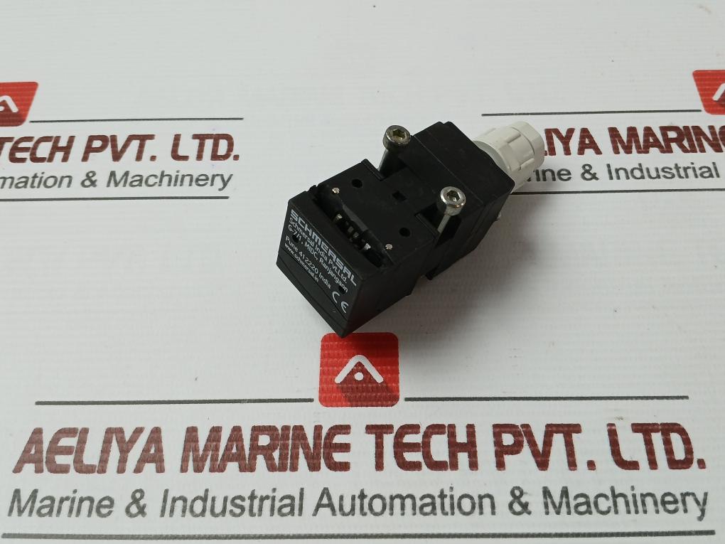 Schmersal Ip67 Limit Switch Az17-02Zrk-2686