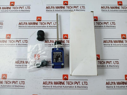 Schmersal Maf 330-11y-m20 Limit Switch Spring Lever Ip 67 250v 6kv C1181475