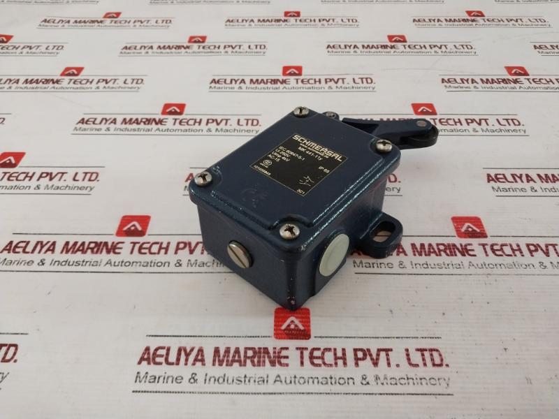 Schmersal Mk 441-11Y Position And Limit Switch 250V Ac-15