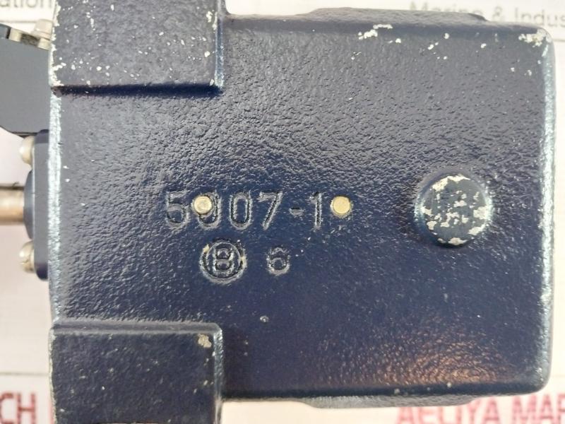 Schmersal Mk 441-11Y Position And Limit Switch 250V Ac-15