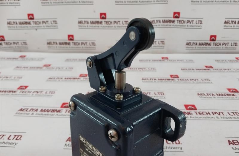 Schmersal Mk 441-11Y Position And Limit Switch 250V Ac-15