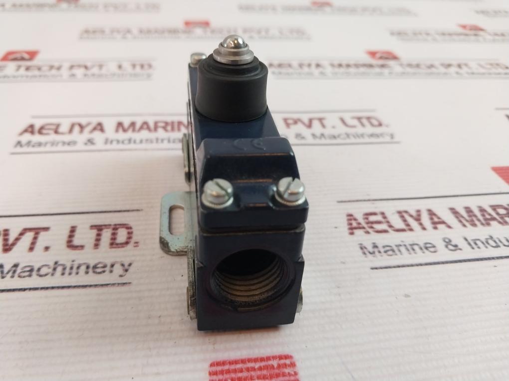 Schmersal Ms 320-11Y-w Limit Switch 250V Ip65