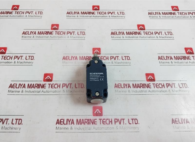 Schmersal Ms 330-11Y-m20 Limit Switch Iec 60947-5-1 Ac-15 250V 4Kv Ip65