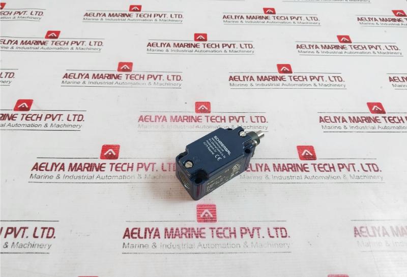 Schmersal Ms 330-11Y-m20 Limit Switch Iec 60947-5-1 Ac-15 250V 4Kv Ip65