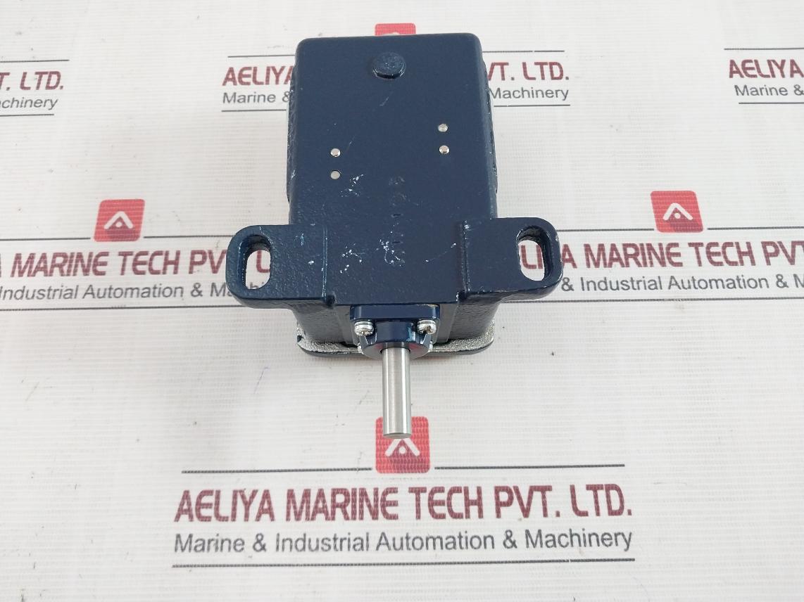 Schmersal Msp 452-11/11Y-m20 Rotatinig Spindle Limit Switch Ac-15 M02 Ip65 230V