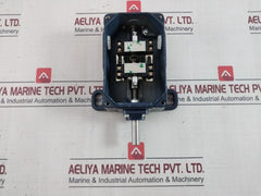 Schmersal Msp 452-11/11Y-m20 Rotatinig Spindle Limit Switch Ac-15 M02 Ip65 230V