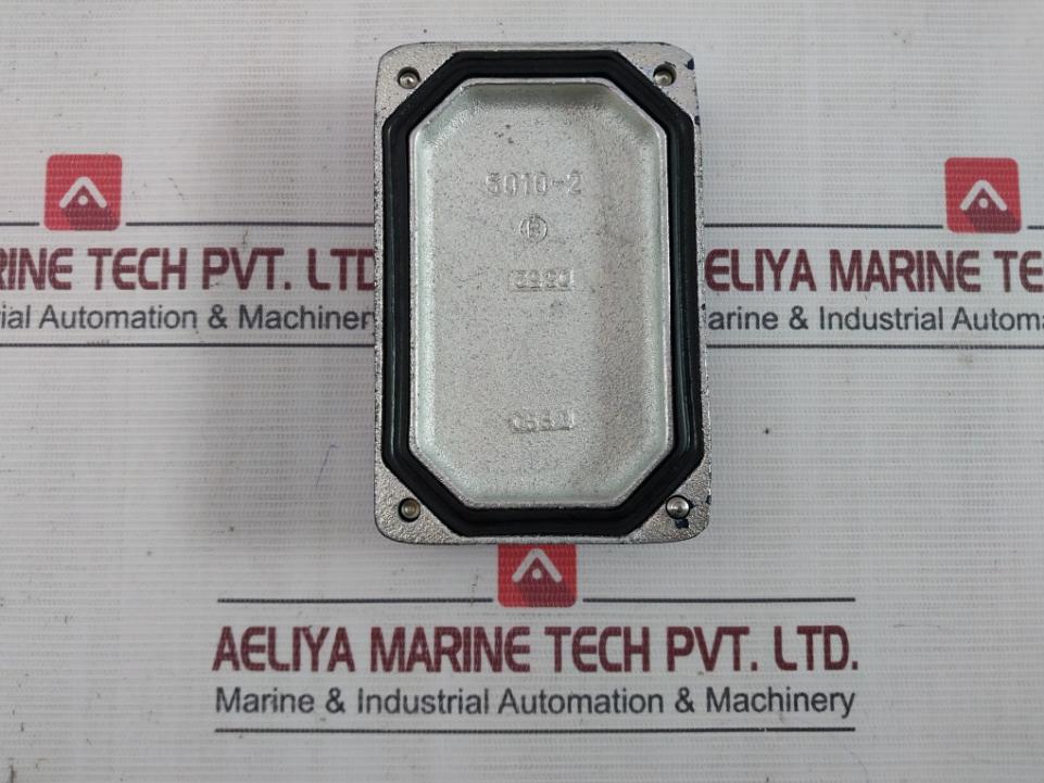 Schmersal Msp 452-11/11Y-m20 Rotatinig Spindle Limit Switch Ac-15 M02 Ip65 230V