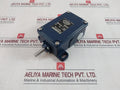 Schmersal Msp 452-11/11Y-m20 Rotatinig Spindle Limit Switch Ac-15 M02 Ip65 230V
