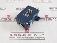 Schmersal Msp 452-11/11Y-m20 Rotatinig Spindle Limit Switch Ac-15 M02 Ip65 230V