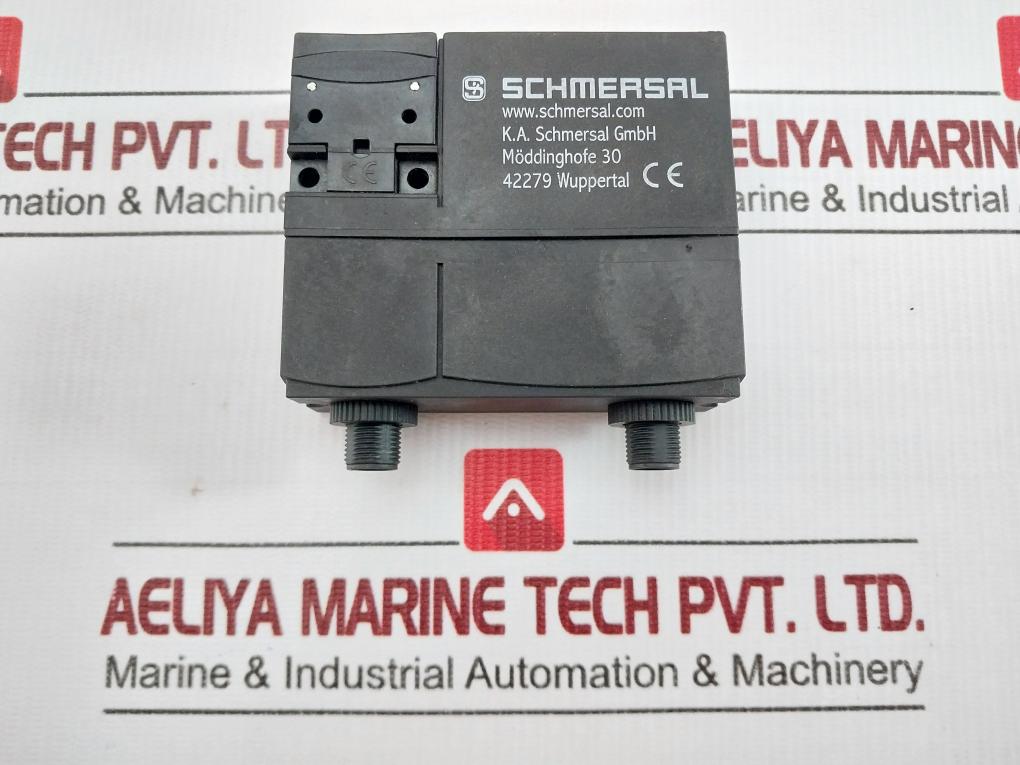 Schmersal Safety Switch Ip67 40-60Hz 24Vac/Dc Part No Azm 170St-12/11Zrka