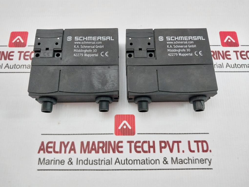 Schmersal Safety Switch Ip67 40-60Hz 24Vac/Dc Part No Azm 170St-12/11Zrka