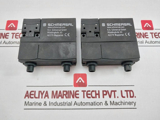Schmersal Safety Switch Ip67 40-60Hz 24Vac/Dc Part No Azm 170St-12/11Zrka