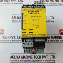 Schmersal Srb324St-24V-(V.3) Safety Relay 24Vdc