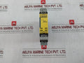Schmersal Srb402Em-24V Safety Relay 24V Dc/Ac 50Ma 28-12 Awg S1885572
