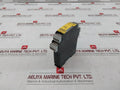 Schmersal Srb402Em-24V Safety Relay 24V Dc/Ac 50Ma 28-12 Awg S1885572