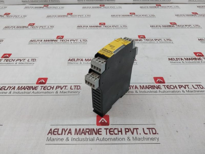 Schmersal Srb402Em-24V Safety Relay 24V Dc/Ac 50Ma 28-12 Awg S1885572