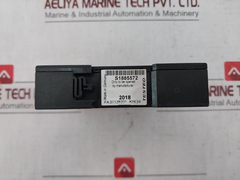 Schmersal Srb402Em-24V Safety Relay 24V Dc/Ac 50Ma 28-12 Awg S1885572