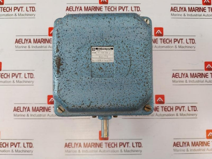 Schmersal T.136-04yr Limit Switch Ui ~500v Ith2 60a