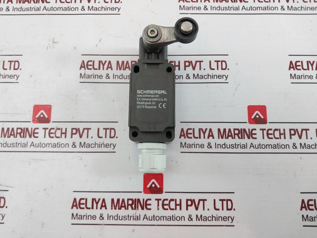 Schmersal T4Vh 336-11Z-m20 Limit Switch 101158892 Ip67 500V 6Kv
