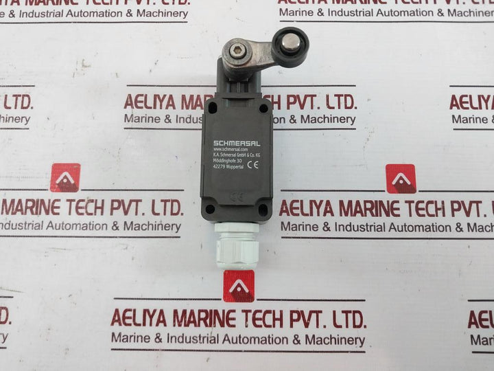 Schmersal T4Vh 336-11Z-m20 Limit Switch 101158892 Ip67 500V 6Kv