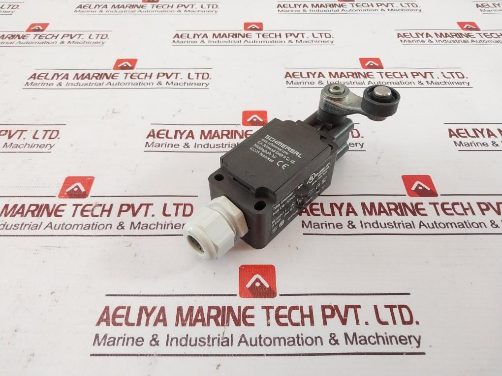 Schmersal T4Vh 336-11Z-m20 Limit Switch 101158892 Ip67 500V 6Kv