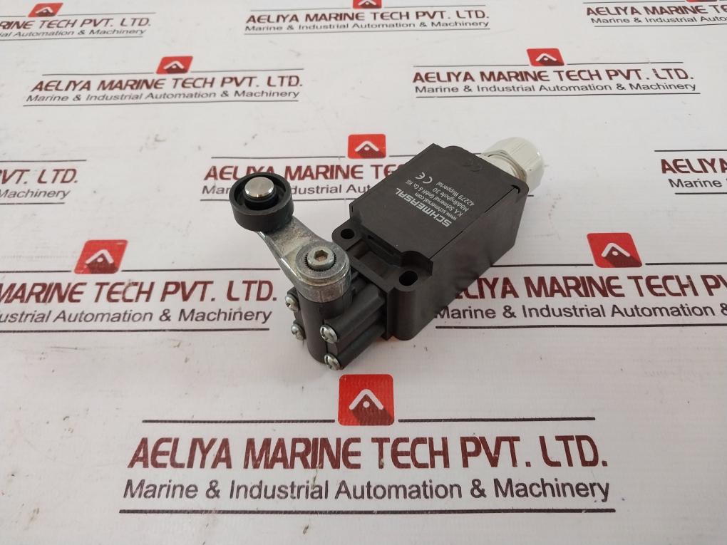 Schmersal T4Vh 336-11Z-m20 Limit Switch 101158892 Ip67 500V 6Kv