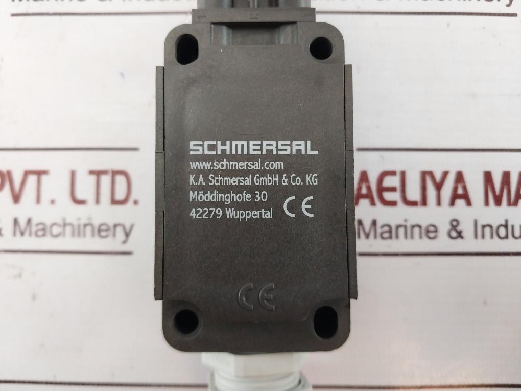 Schmersal T4Vh 336-11Z-m20 Limit Switch 101158892 Ip67 500V 6Kv