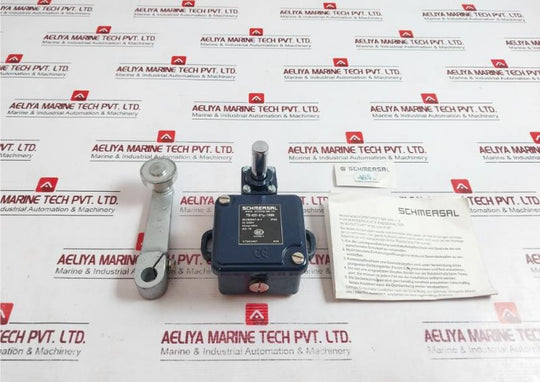 Schmersal Td 422-01Y-1090 Medium Duty Position Switch 250V 4Kv 2U9