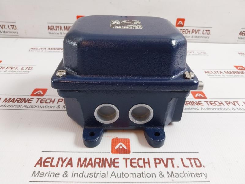 Schmersal 500V Limit Switch Tl 130-33Y