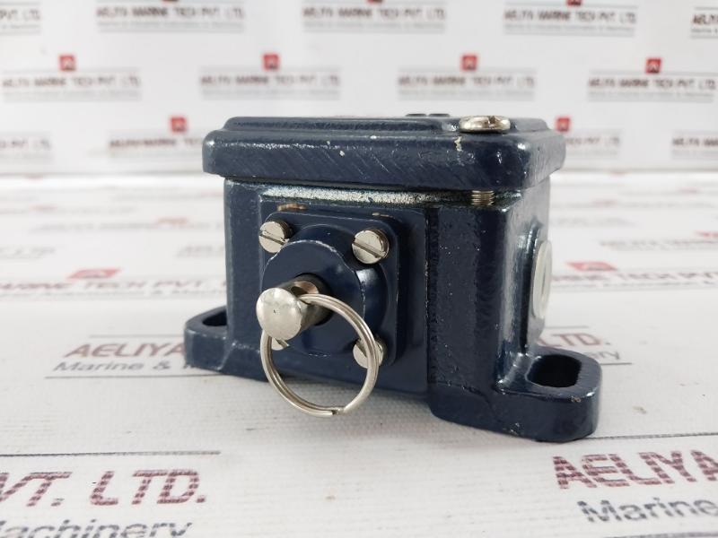 Schmersal Tq 422-10Y-m16 Limit Switch Ip65/Ip67 400V 6Kv Uimp Iec 60947-5-1