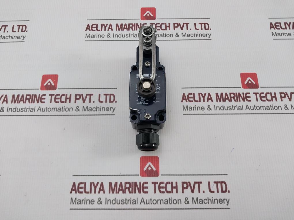 Schmersal T4V7H 335-11Z Limit Switch