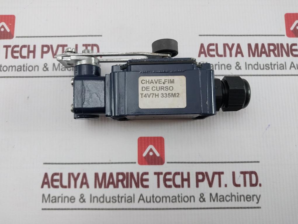 Schmersal T4V7H 335-11Z Limit Switch