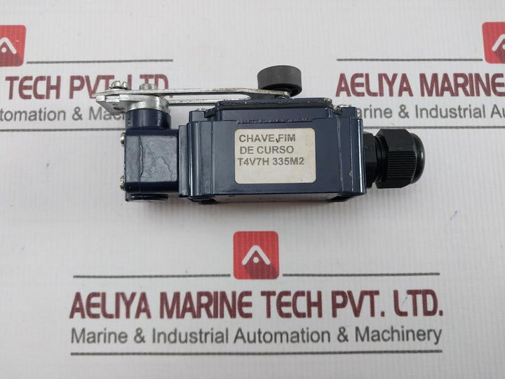 Schmersal T4V7H 335-11Z Limit Switch