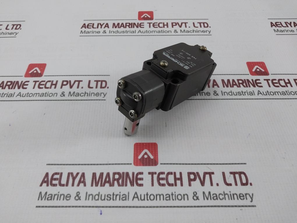 Schmersal Tvs 335-11Z Hinge Safety Switch 230Vac 4A