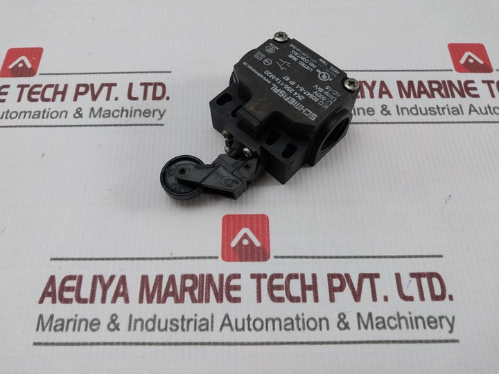 Schmersal Zk4 256-11Z-m20 Limit Switch
