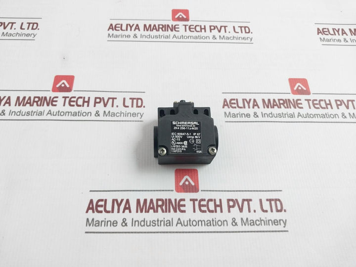 Schmersal Zk4 256-11Z-m20 Safety Interlock Switch