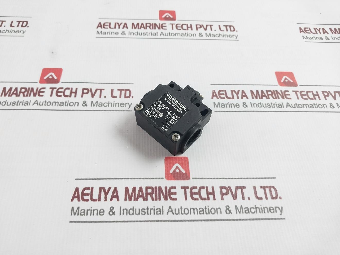 Schmersal Zk4 256-11Z-m20 Safety Interlock Switch