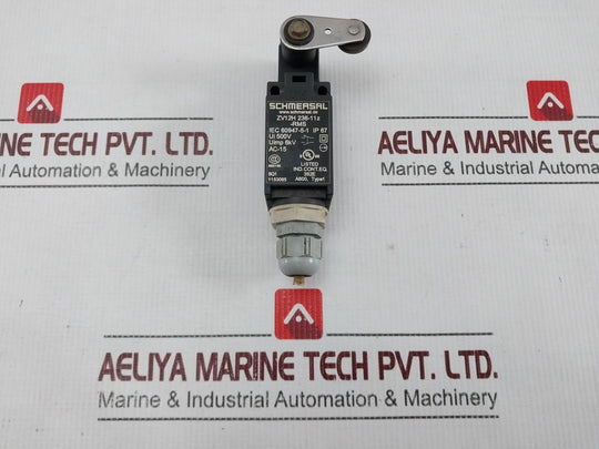 Schmersal Zv12H 236-11Z-rms Limit Switch A031155 Ip 67