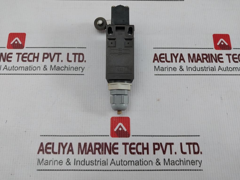 Schmersal Zv12H 236-11Z-rms Limit Switch A031155 Ip 67