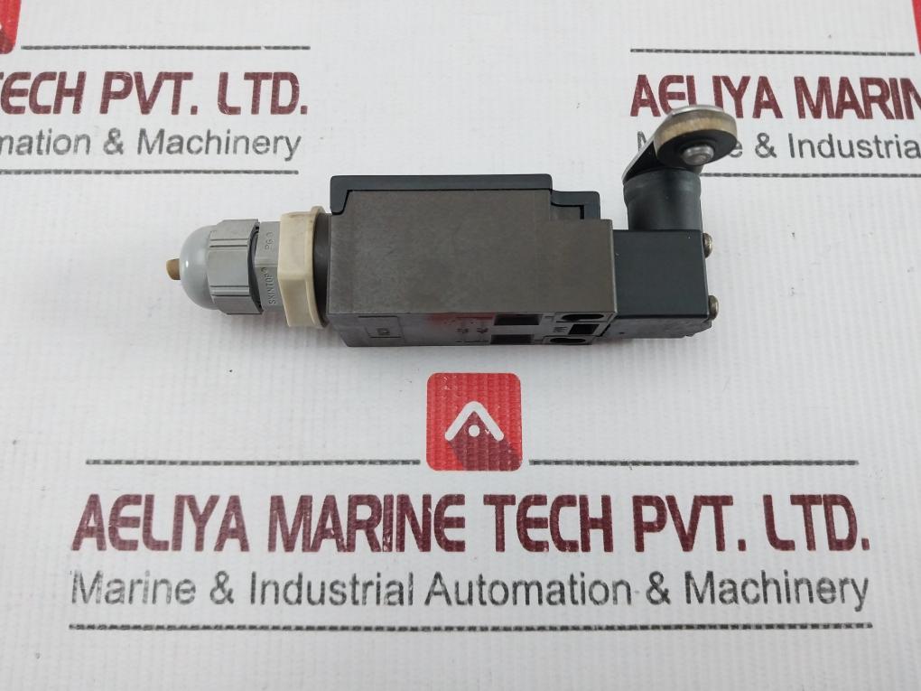 Schmersal Zv12H 236-11Z-rms Limit Switch A031155 Ip 67