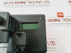 Schmid Ea1306P9 Digital Pressure Gauge 0-6Bar 24Vdc 705007.01.189