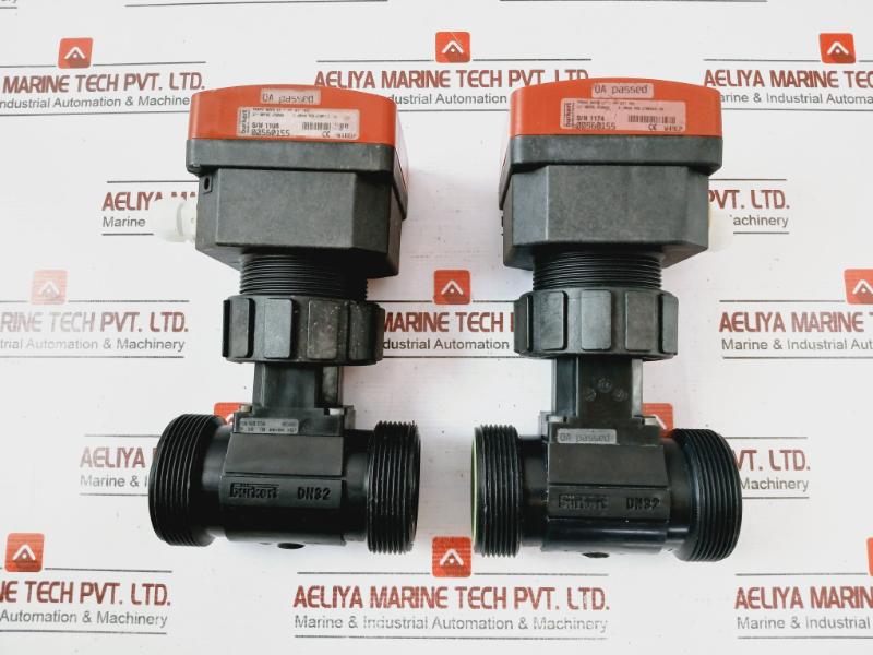 Schmid Lf-i Conductivity Sensor Transmitter 12-30Vdc 250Ma 00554693