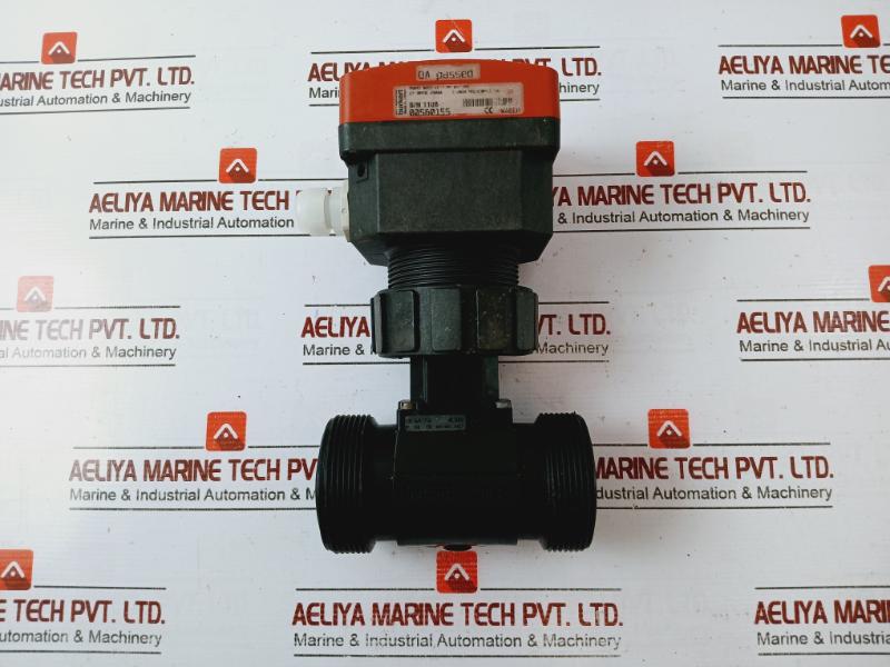 Schmid Lf-i Conductivity Sensor Transmitter 12-30Vdc 250Ma 00554693