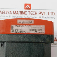 Schmid Lf-i Conductivity Sensor Transmitter 12-30Vdc 250Ma 00554693