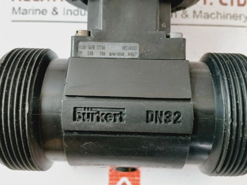 Schmid Lf-i Conductivity Sensor Transmitter 12-30Vdc 250Ma 00554693