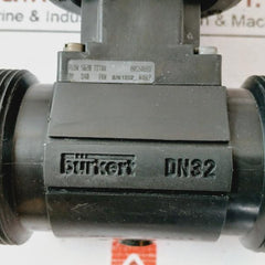 Schmid Lf-i Conductivity Sensor Transmitter 12-30Vdc 250Ma 00554693