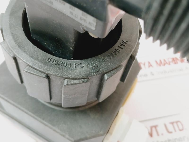 Schmid Lf-i Conductivity Sensor Transmitter 12-30Vdc 250Ma 00554693