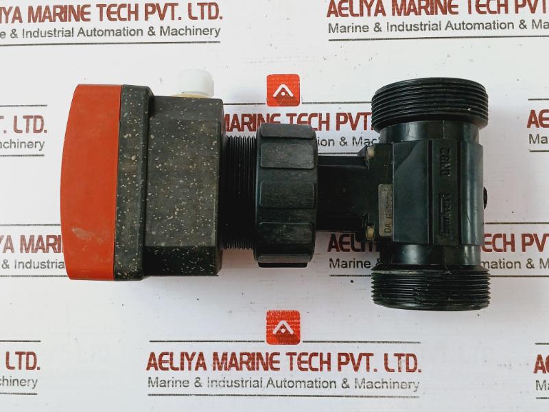 Schmid Lf-i Conductivity Sensor Transmitter 12-30Vdc 250Ma 00554693