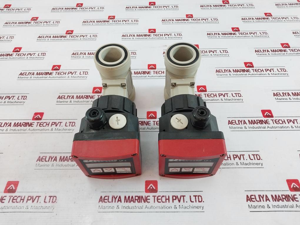 Schmid Lf-i Conductivity Sensor Transmitter 12-30Vdc 250Ma 00560155 230Vac/3A