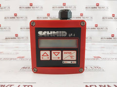 Schmid Lf-i Conductivity Sensor Transmitter 12-30Vdc 250Ma 00560155 230Vac/3A